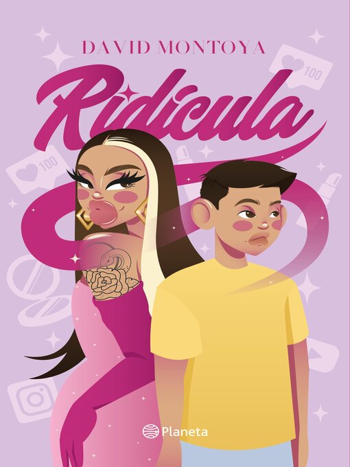 Title details for Ridícula by David Montoya - Available